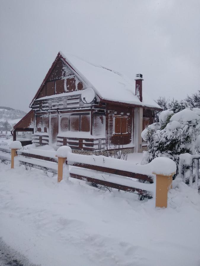 Lodge Breza Lux Kolašin Eksteriør bilde