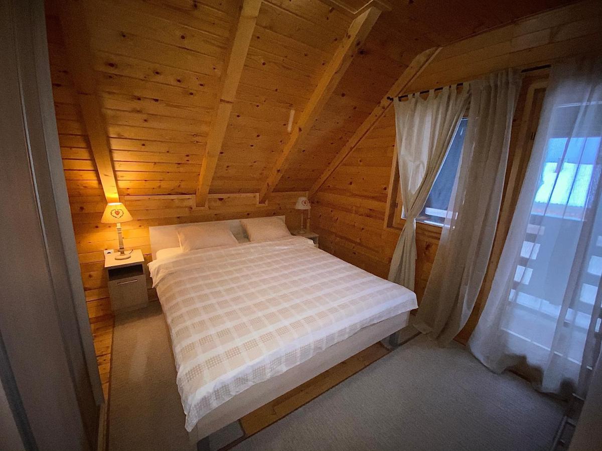 Lodge Breza Lux Kolašin Eksteriør bilde