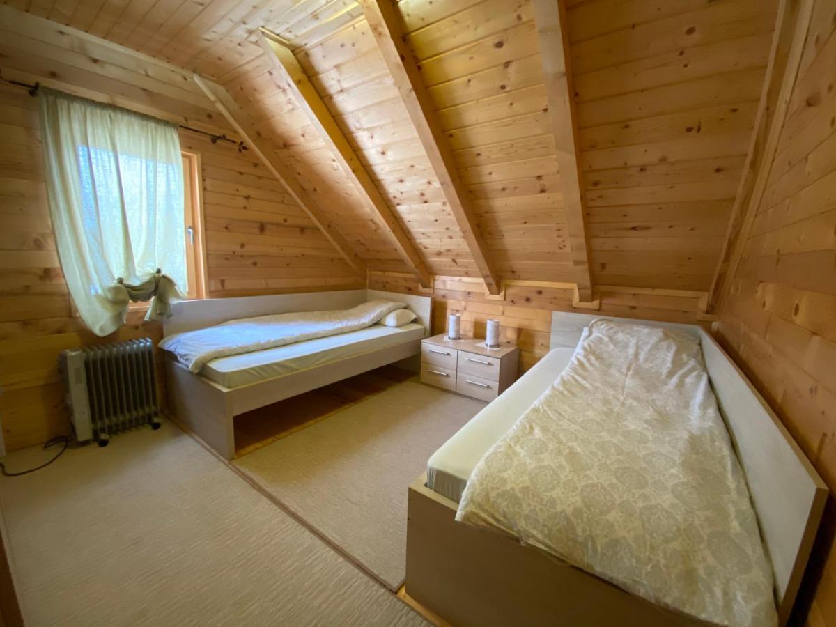 Lodge Breza Lux Kolašin Eksteriør bilde