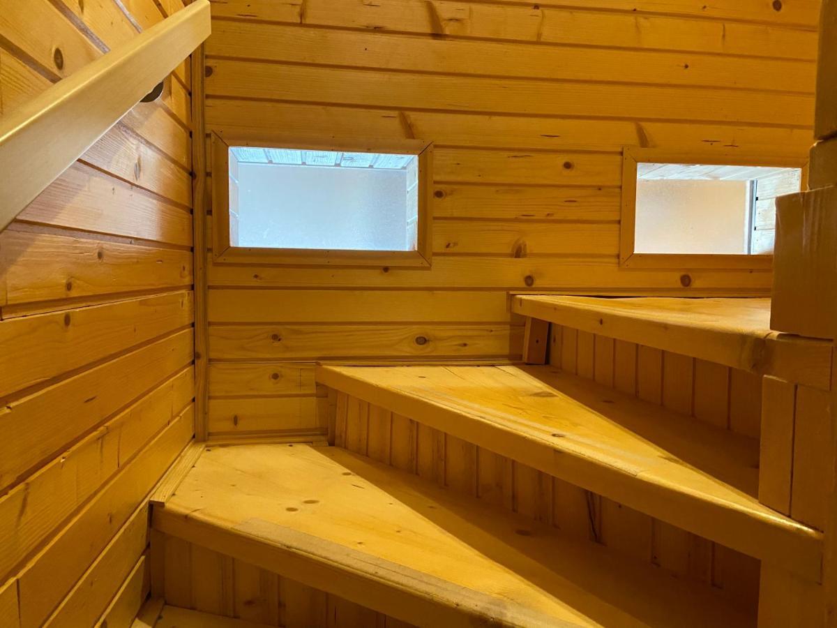 Lodge Breza Lux Kolašin Eksteriør bilde