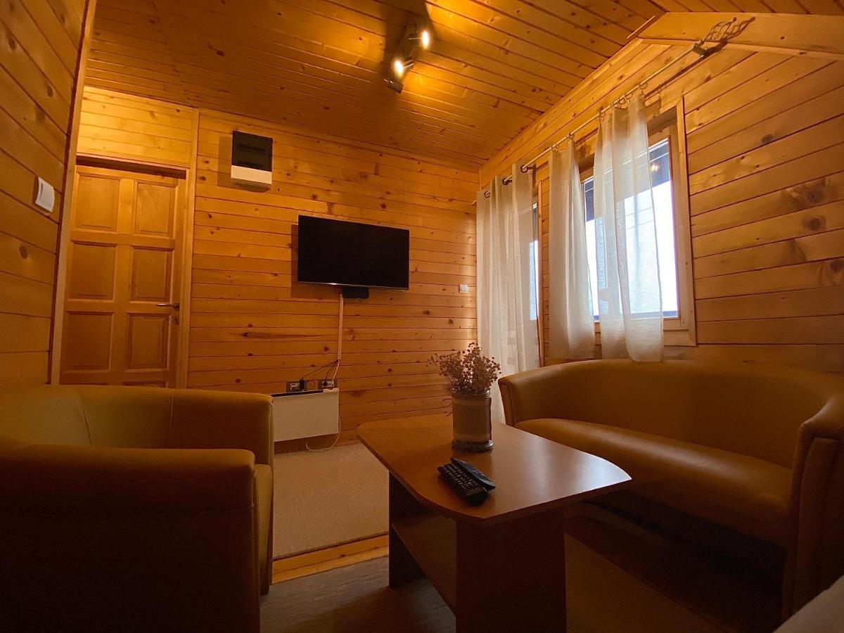 Lodge Breza Lux Kolašin Eksteriør bilde