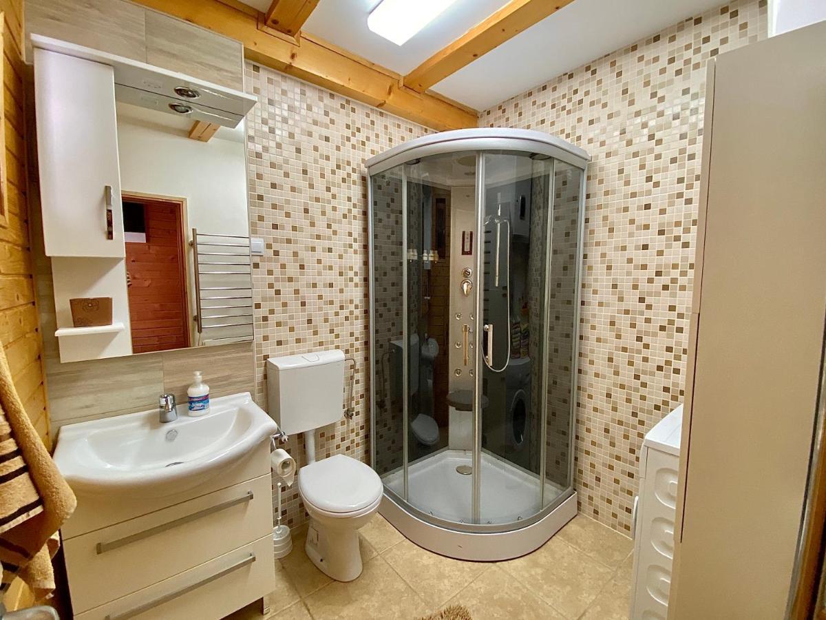 Lodge Breza Lux Kolašin Eksteriør bilde