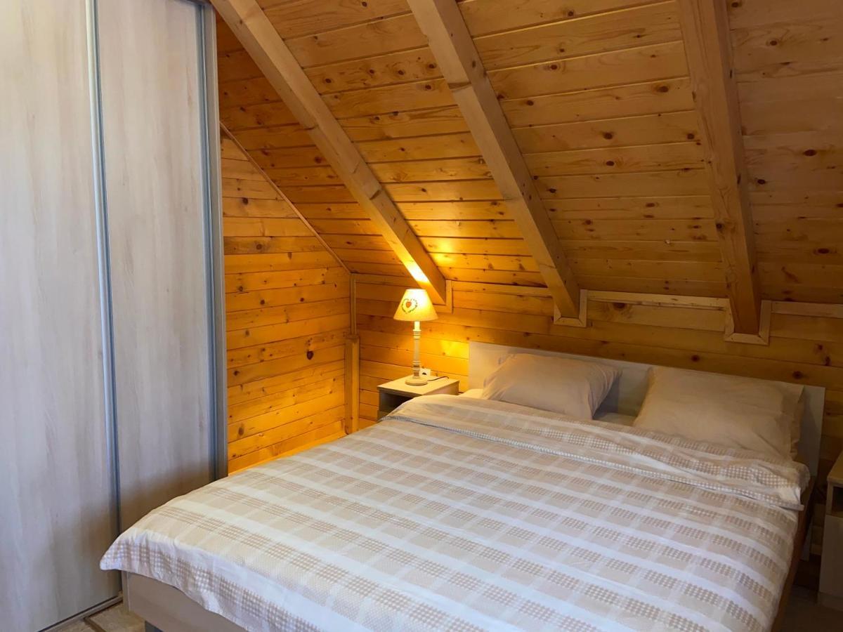 Lodge Breza Lux Kolašin Eksteriør bilde
