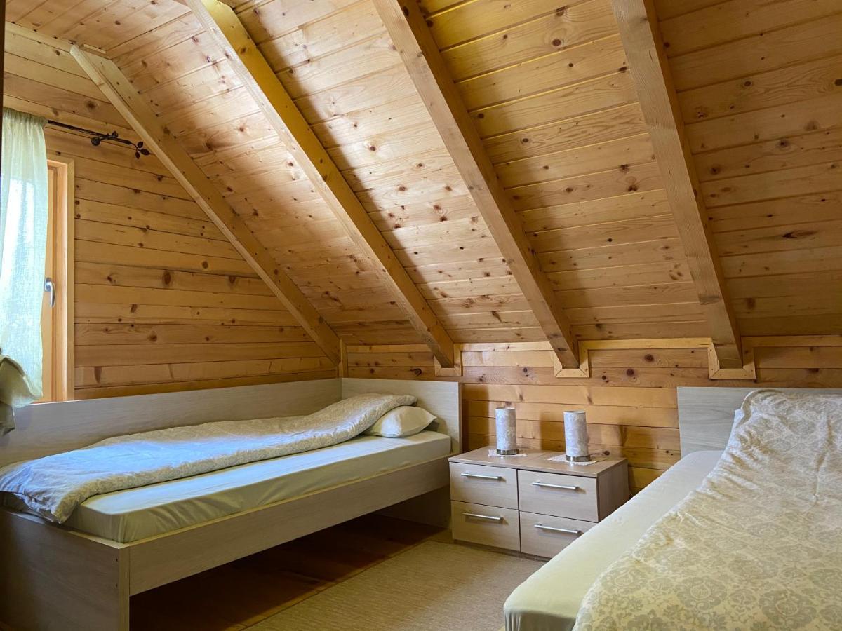 Lodge Breza Lux Kolašin Eksteriør bilde
