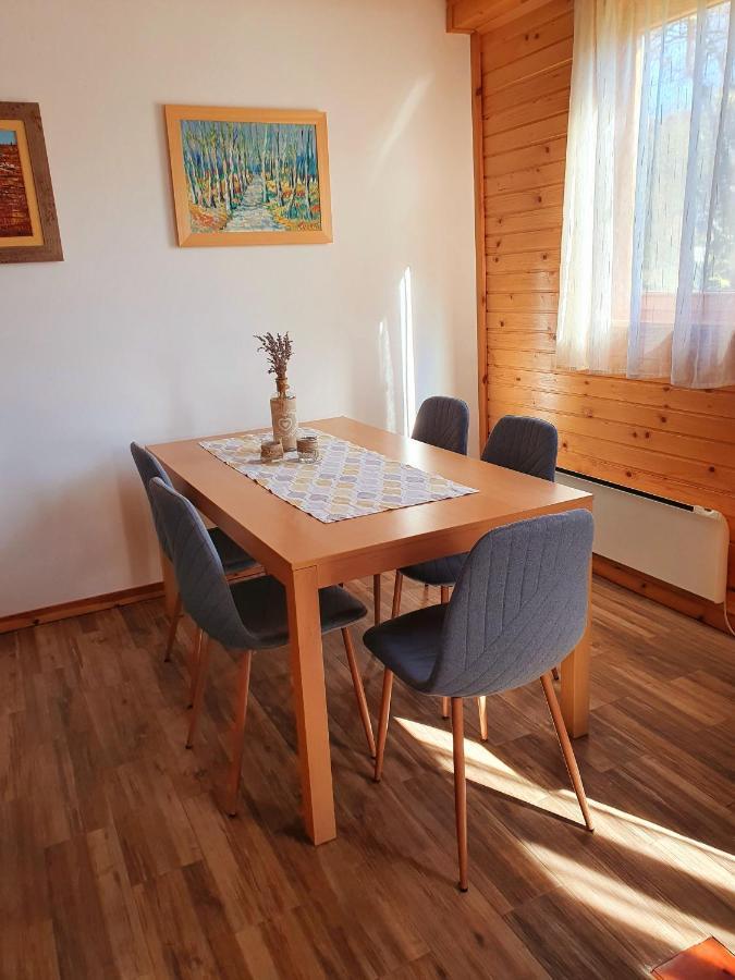 Lodge Breza Lux Kolašin Eksteriør bilde