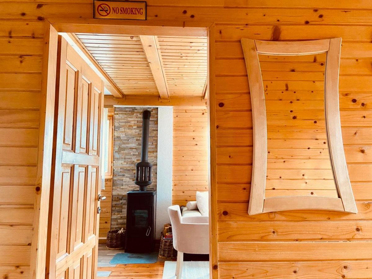 Lodge Breza Lux Kolašin Eksteriør bilde