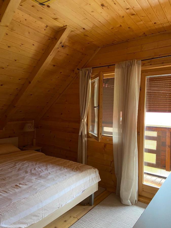 Lodge Breza Lux Kolašin Eksteriør bilde