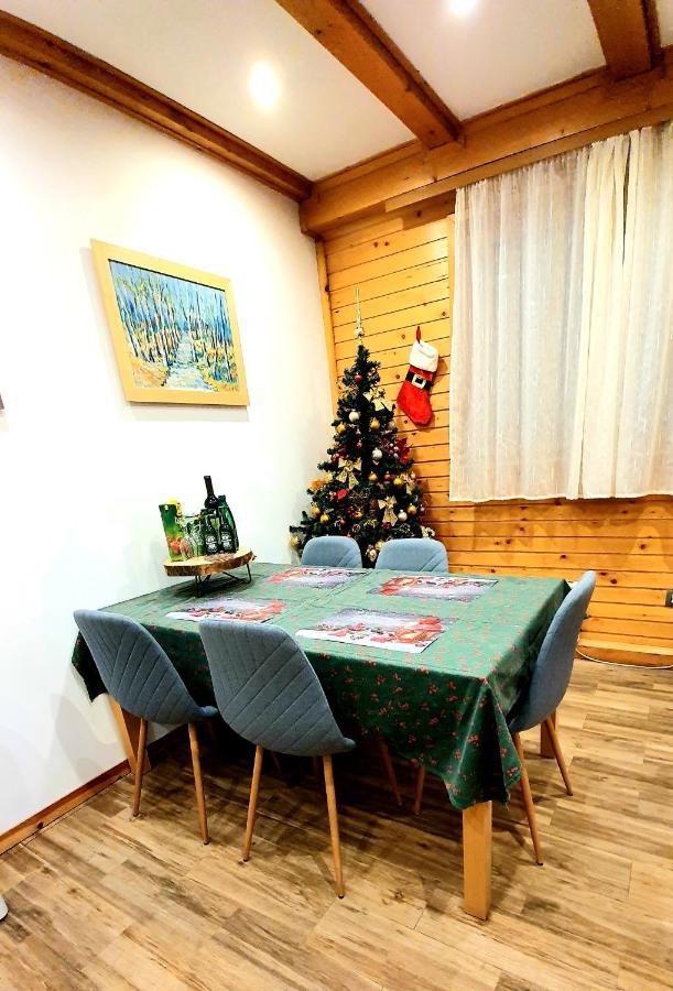 Lodge Breza Lux Kolašin Eksteriør bilde
