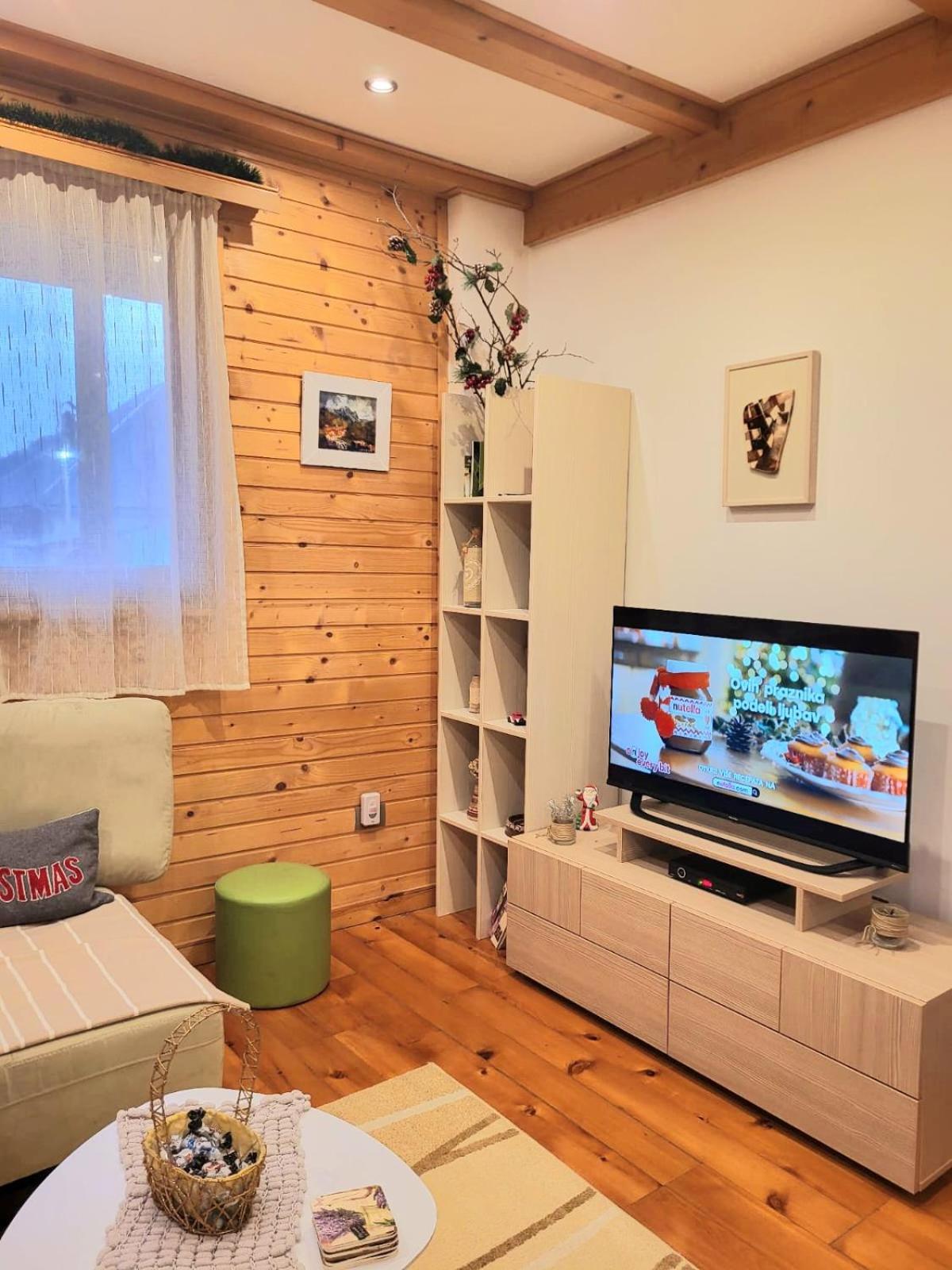 Lodge Breza Lux Kolašin Eksteriør bilde