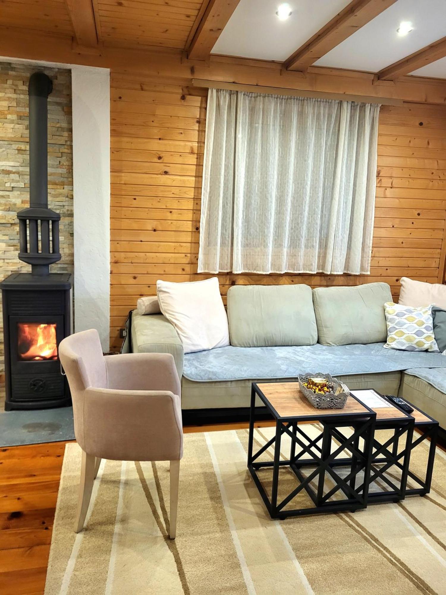 Lodge Breza Lux Kolašin Eksteriør bilde