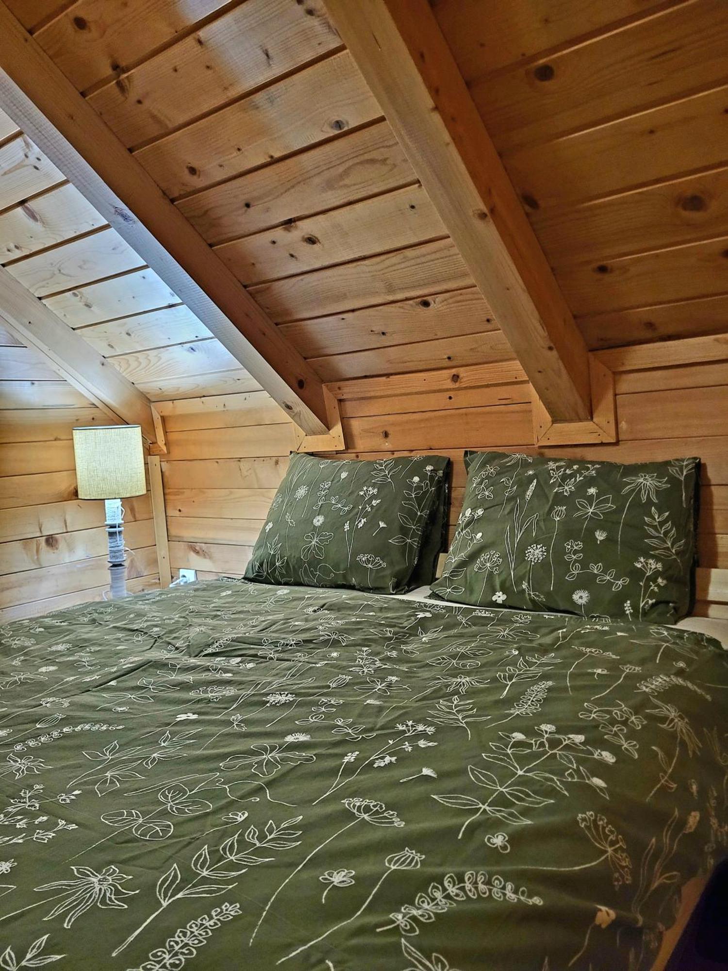 Lodge Breza Lux Kolašin Eksteriør bilde