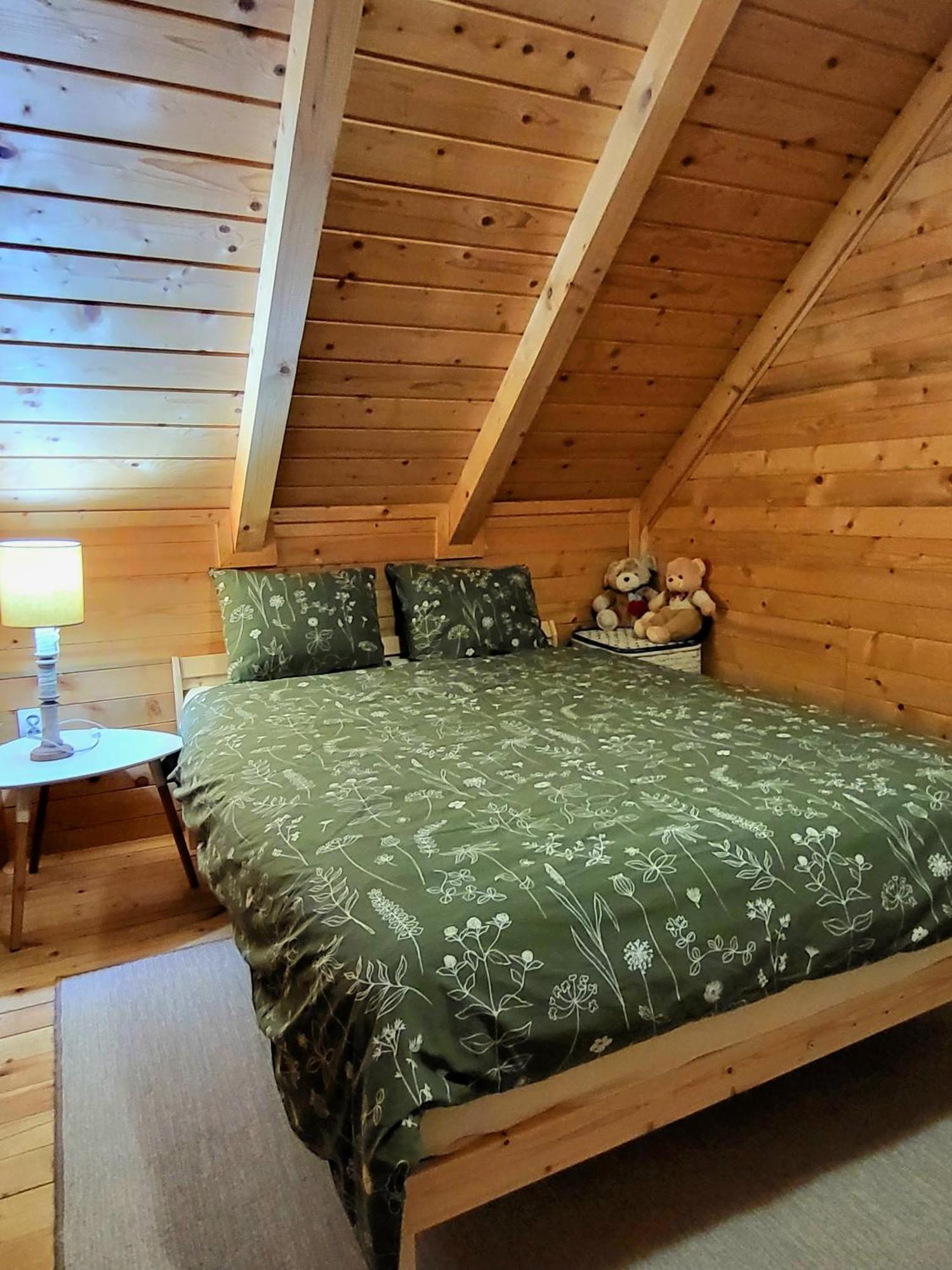 Lodge Breza Lux Kolašin Eksteriør bilde