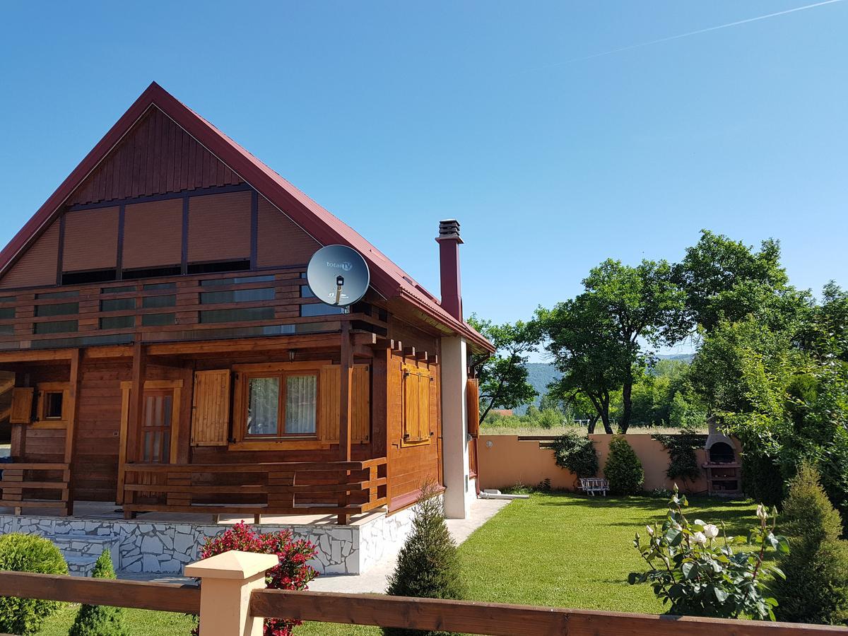 Lodge Breza Lux Kolašin Eksteriør bilde