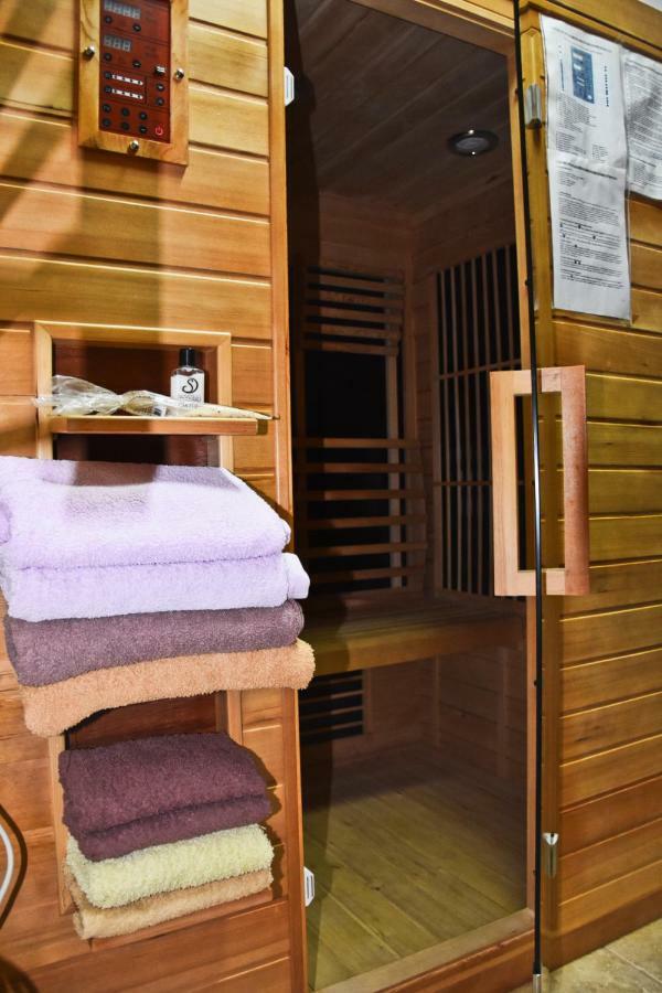 Lodge Breza Lux Kolašin Eksteriør bilde
